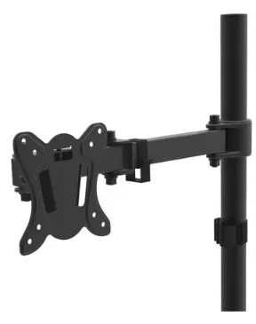 Uchwyt biurkowy do monitora Maclean MC-690 (biurkowy Obrotowy Uchylny; 13 - 27 ; max. 8kg)