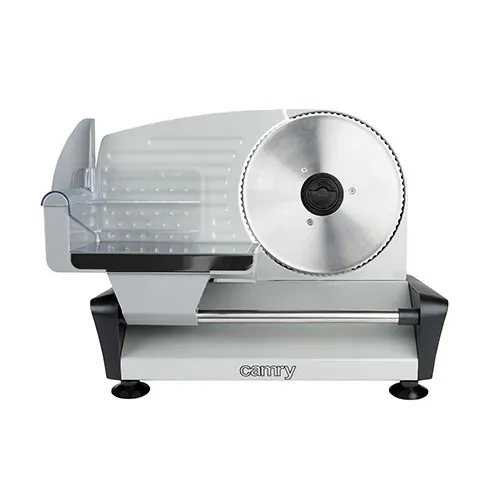 Krajalnica Adler CR 4702 (200W; kolor jasnoszary)
