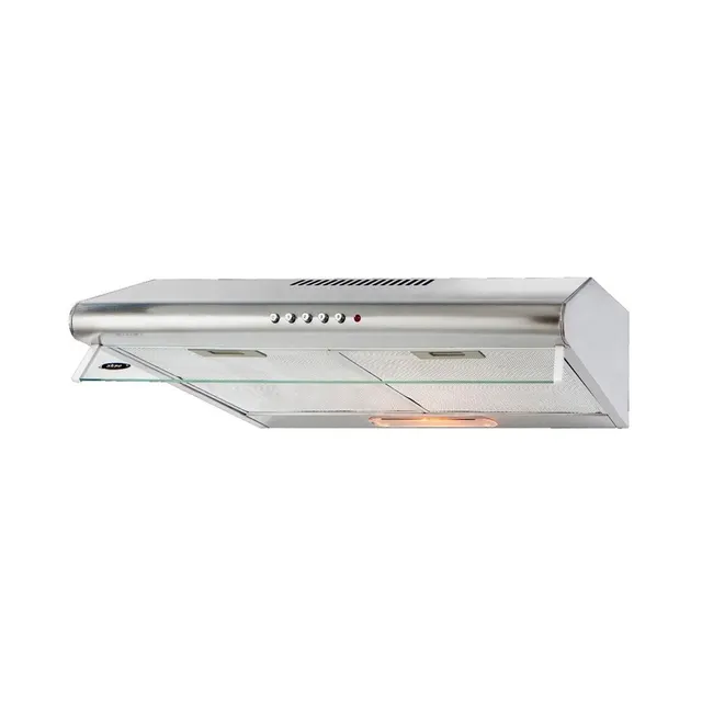 Okap podszafkowy AKPO WK-7 P 3050 50 cm, 400 m3/h, LED, inox