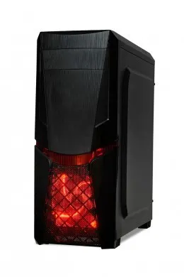 Obudowa IBOX ORCUS ORX14 (ATX ITX Micro ATX; kolor czarny)