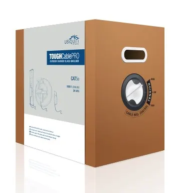 Kabel UBIQUITI TC-Pro (0 50m; kolor czarny)