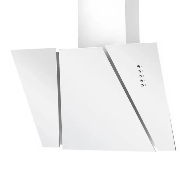 Okap kominowy AKPO WK-4 CETIAS ECO 50 cm, LED, biały