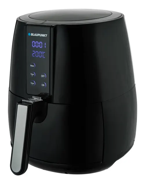 Frytownica Blaupunkt AFD-501 (beztłuszczowa; 2 5 l; 1500W; czarny)