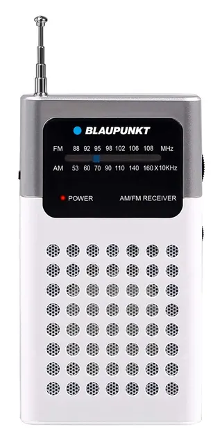 Radioodtwarzacz przenośne Blaupunkt PR4WH (kolor biały)