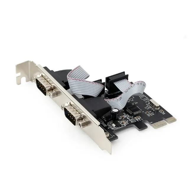 Kontroler GEMBIRD SPC-22 (COM (RS-232) PCI-E)