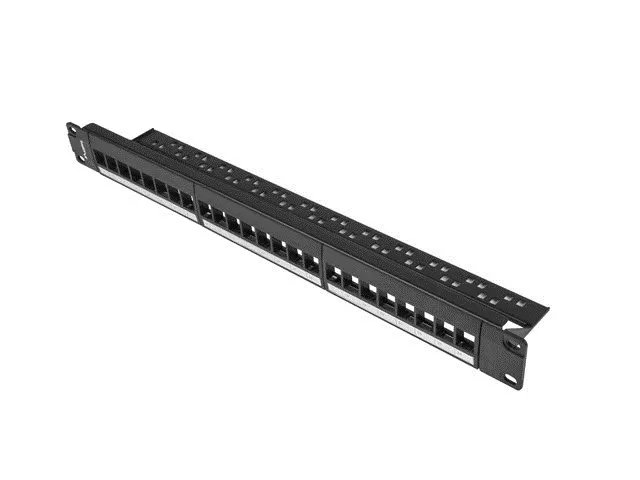 Patch panel Lanberg PPKS-1024-B (1U; 19 )