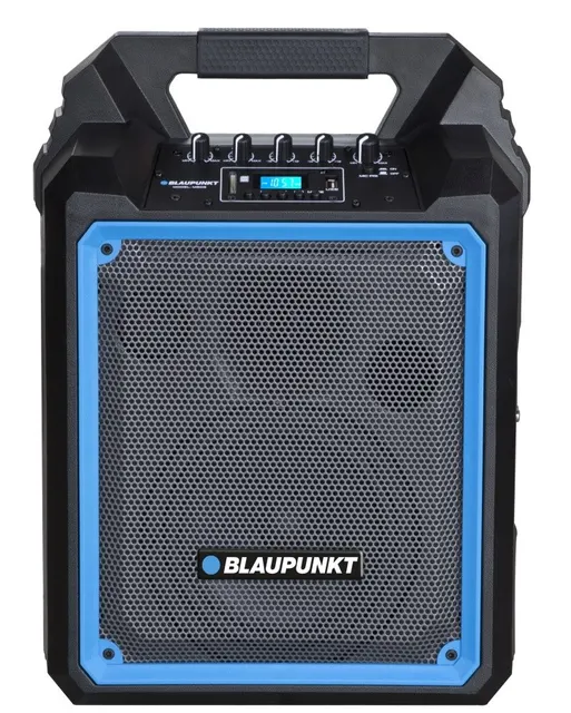 Głośnik Blaupunkt MB06 (bluetooth czarny)