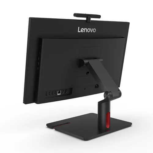 Lenovo ThinkCentre M90a Gen 6 Intel Core Ultra 5 225 60,5 cm (23.8") 1920 x 1080 px Ekran dotykowy All-in-One PC 16 GB DDR5-SDRAM 512 GB SSD Windows 11 Pro Wi-Fi 6E (802.11ax) Czarny