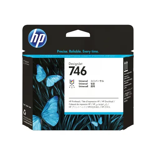 HP Głowica drukująca DesignJet 746