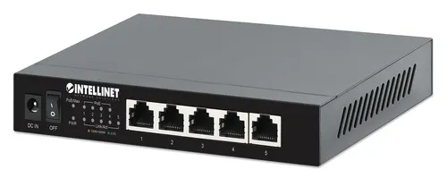 Intellinet 561921 przełącznik sieciowy Nie zarządzany 2.5G Ethernet (100/1000/2500)