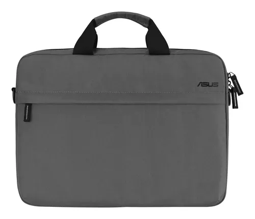 ASUS AC1600 Carry Bag 40,6 cm (16") Obudowa na messenger Szary, Migdał