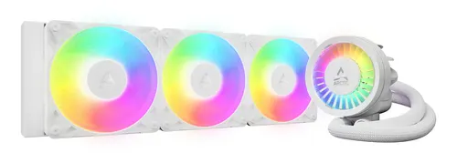 ARCTIC Liquid Freezer III Pro 360 A-RGB (White) Procesor Chłodnica cieczy all-in-one 12 cm Biały 1 szt.