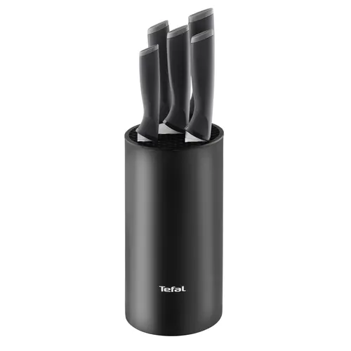 Tefal K2216S74 nóź kuchenny Stal nierdzewna 5 szt.