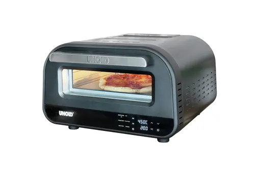 Unold Don Luigi urządzenie do wypieku pizzy 1 pizza(e) 1700 W Czarny