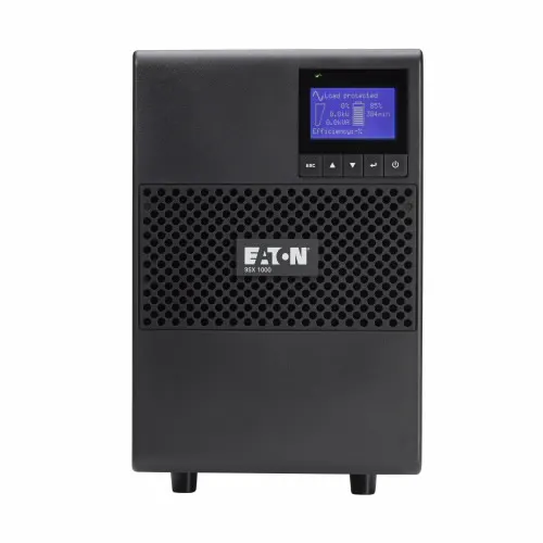 Eaton 9SX UPS zasilacz UPS Podwójnej konwersji (online) 1 kVA 900 W