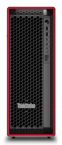 Lenovo ThinkStation P5 Intel® Xeon® 32 GB DDR5-SDRAM 512 GB SSD Windows 11 Pro for Workstations Stanowisko