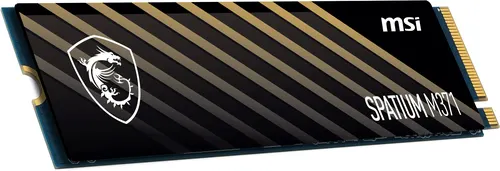 MSI SPATIUM M371 1TB M.2 PCI Express 4.0 NVMe 3D NAND