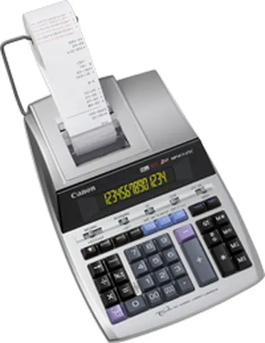 Canon MP1411-LTSC kalkulator Desktop Kalkulator z funkcją druku Srebrny