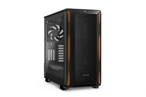 be quiet! Dark Base 701 Black Midi Tower Czarny