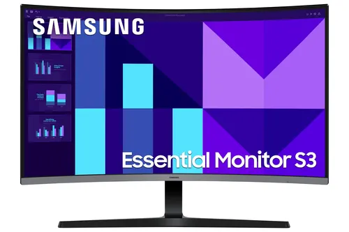 Samsung S39GD monitor komputerowy 81,3 cm (32") 1920 x 1080 px Full HD LCD Czarny