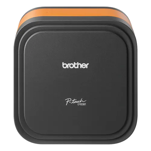 Brother PT-E920BT drukarka etykiet Termotransferowy 360 x 360 DPI 20 mm/s Bezprzewodowy TZe Bluetooth