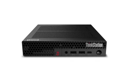 Lenovo ThinkStation P3 Tiny Gen 2 Intel Core Ultra 5 225 16 GB DDR5-SDRAM 512 GB SSD Windows 11 Pro Stanowisko Czarny (100709126)