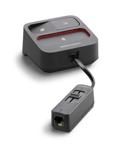 HP Poly Przełącznik analogowy Poly MDA105 QD USB-A