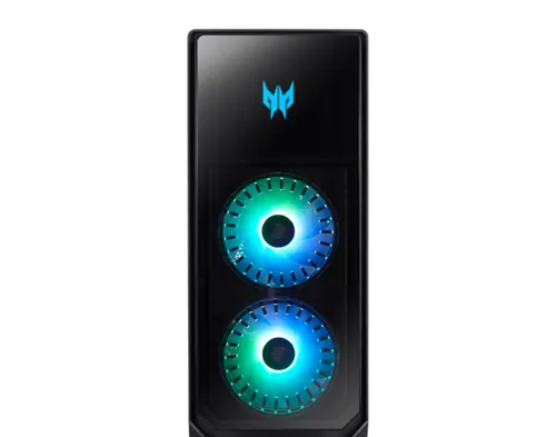 Acer Predator PO5-640 Intel® Core™ i7 i7-12700F 32 GB DDR5-SDRAM 4 TB HDD+SSD NVIDIA GeForce RTX 3070 Windows 11 Home Desktop PC Czarny