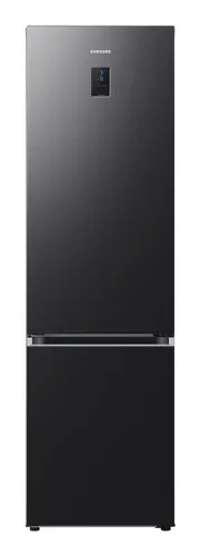 Samsung Series 6 RB38C675EB1/EF lodówko-zamrażarka Wolnostojący 390 l Czarny