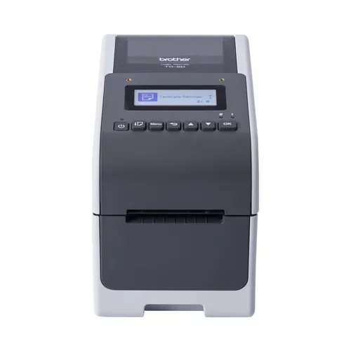 Brother TD-2350D300 drukarka etykiet bezpośrednio termiczny 300 x 300 DPI 152 mm/s Przewodowy i Bezprzewodowy Przewodowa sieć LAN Wi-Fi Bluetooth