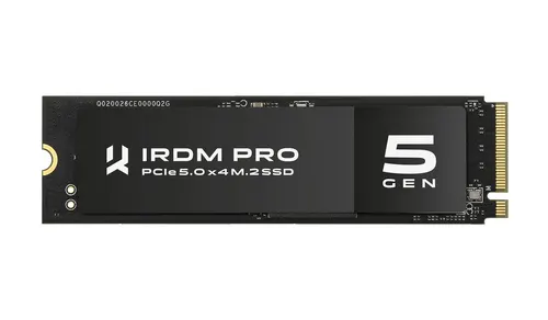 Goodram IRDM PRO GEN 5 IRP-SSDPR-P54S-1K0-80 urządzenie SSD 1 GB M.2 PCI Express 5.0 NVMe 3D TLC NAND