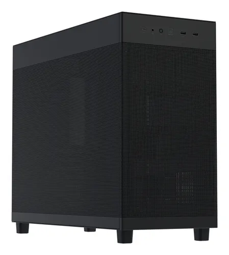 ASUS Prime AP303 Mesh Midi Tower Czarny