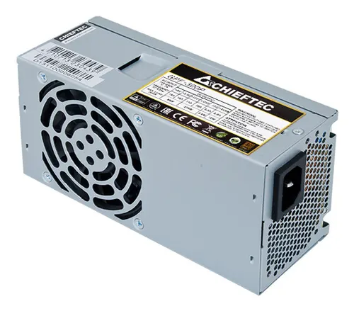 Chieftec Smart GPF-400P moduł zasilaczy 400 W 20+4 pin ATX TFX Szary