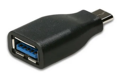 i-tec U31TYPEC przejściówka do kabli USB 3.1 Type-C USB 3.0 Type-A Czarny