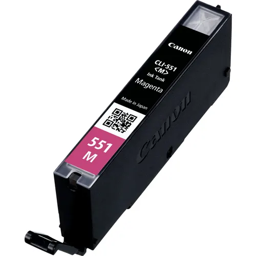 Canon 6510B001 nabój z tuszem 1 szt. Oryginalny Standardowa wydajność Magenta fotograficzna