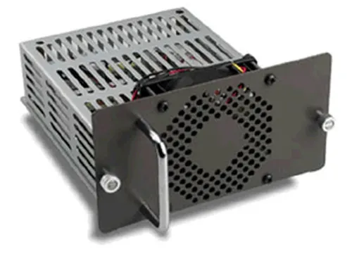 D-Link DMC-1001 moduł zasilaczy 150 W Czarny, Srebrny