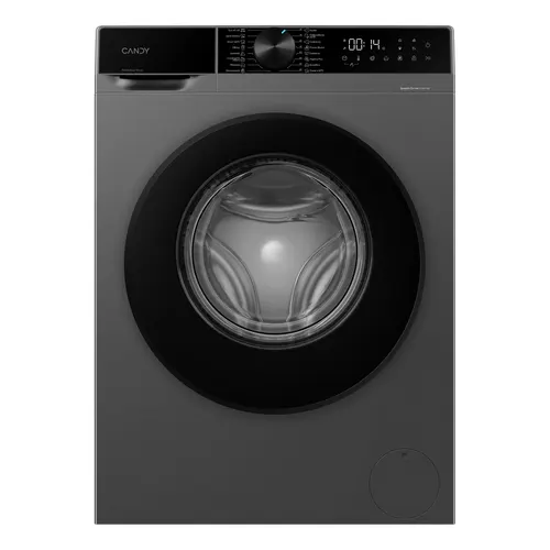 Candy GD 48SB8GC-16 pralka Od przodu 8 kg 1400 RPM Szary