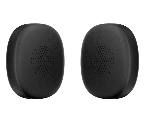 HP Poly Mission 8 Leatherette Ear Cushions (2 Pieces)