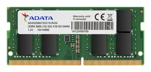 ADATA Premier moduł pamięci 8 GB DDR4 260-pin SO-DIMM