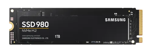 Dysk SSD Samsung 980 1TB M.2 2280 PCIe 3.0 x4 NVMe (3500/3000 MB/s) TLC