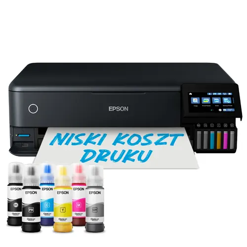 Epson EcoTank L8180