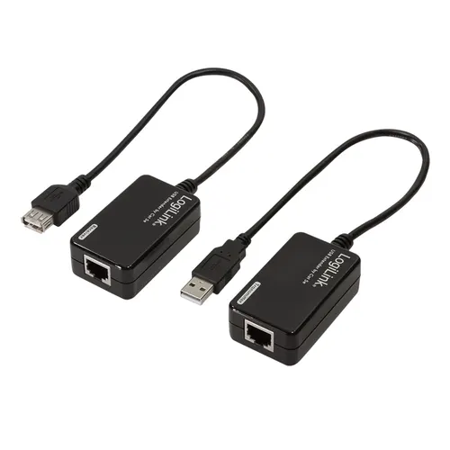 LogiLink UA0021D adapter RJ-45