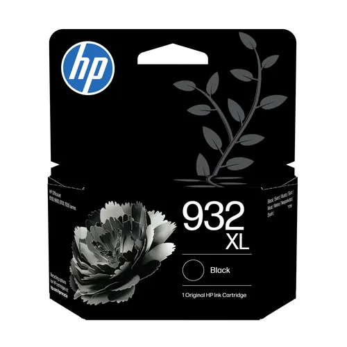 HP 932XL oryginalny wkład atramentowy czarny XL (CN053AE)