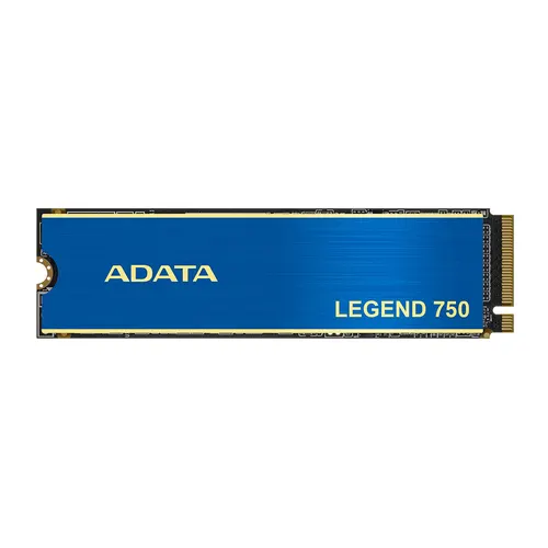 ADATA Legend 750 1 TB M.2 PCI Express 3.0 NVMe 3D NAND