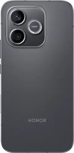 Honor 600 Lite 16,8 cm (6.6") Dual SIM Android 16.0 5G USB Type-C 8 GB 128 GB 6520 mAh Czarny