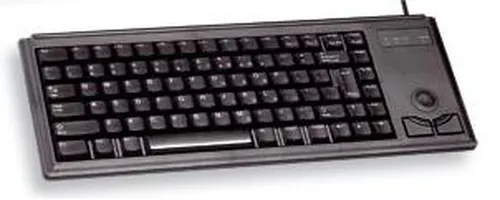 CHERRY G84-4400 TRACKBALL/KEYBOARD US-ENGLISH / INTERNATIO