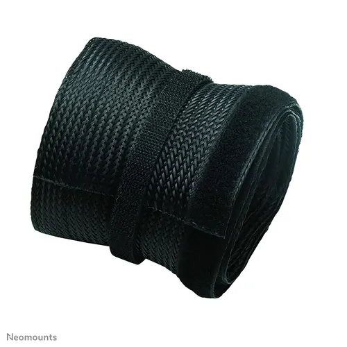 Neomounts NS-CS200BLACK organizator na kable Czarny 1 szt.