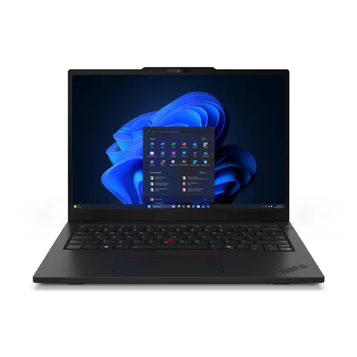 Lenovo ThinkPad L13 Gen 6 (Intel) Intel Core Ultra 5 225U Laptop 33,8 cm (13.3") WUXGA 16 GB LPDDR5x-SDRAM 512 GB SSD Wi-Fi 6E (802.11ax) Windows 11 Pro Czarny Angielski (21R5004JPB)