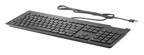 HP Klawiatura Bus Slim v2 Smart Card USB
