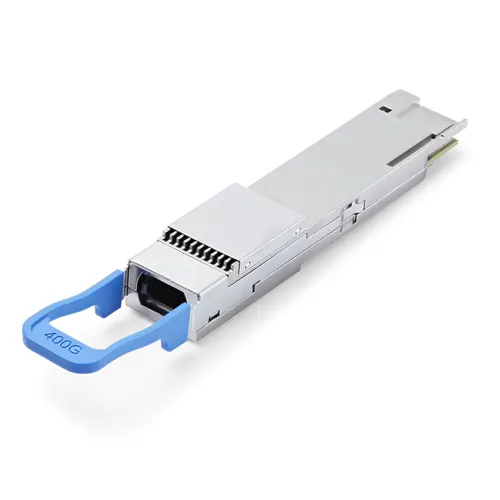 StarTech.com QSFP-400G-DR4-UST moduł przekaźników sieciowych Swiatłowód 400000 Mbit/s QSFP-DD 1310 nm